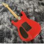 Custom Grand Guitar Rare 20th Anniversary JS20S Joe Satriani Surfing Alien Electric Guitar Floyd Rose Tremolo Bridge Locking Nut Pearl Dots with JoeSatriani Inlay on 21st