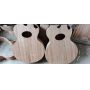 Custom Grand 6+12 Strings Double KOA Neck Acoustic Guitar Richie Sambora Doubleneck KOA Wood PS Taylr Style