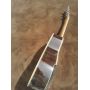 Custom 40 Inch GA Body All Solid Spruce Wood Acoustic Guitar