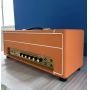 Custom Marshall Style Plexi1959 Tone 50 Watt Hand Wired Guitar Amplifier Head - Metal Panel JMP Lead Amp Head