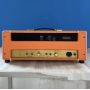 Custom Marshall Style Plexi1959 Tone 50 Watt Hand Wired Guitar Amplifier Head - Metal Panel JMP Lead Amp Head
