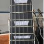 Custom Flamed Maple Top Chambered Light Body Heavy Aged Honeyburst 59' GB Les Paul Style Electric Guitar