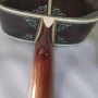 Custom MT Dreadnought D Body Sunburst Acoustic Guitar Wood Pickguard