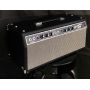 1964 Fender Style Bassman Black Panel Pre-CBS Tube Amp Head, AA864 Circuit