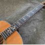 Custom 41 Inch Solid Sandlewood Back Side Cedar Top Grand Acoustic Guitar