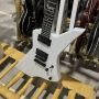 Custom ESP Electric Guitar Rosewood Fingerboard in White Color High Quality Irregular Grand Electric Guitar
