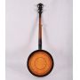 Custom 5 strings banjo Imported Rose Fingerboard Banjo Mandolin Guitar Professional Western Musical Instruments with gold hardware