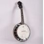 Custom 4 Strings Banjo Grand Western Instrument Accept OEM Service 