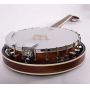 Custom 4 strings Banjo Mandolin west instrument,OEM Electric Guitar Bass OBM Western Instruments,OEM Service Acceptable
