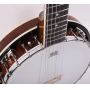Custom 6 Strings Banjo western instrument,OEM Service 