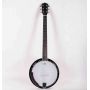 Custom 6 Strings Banjo western instrument,OEM Service 
