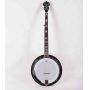 Custom 5 Strings SOLID Banjo western instrument,OEM Service