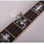 Custom 5 Strings SOLID Banjo western instrument,OEM Service