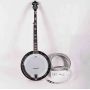 Custom 5 Strings SOLID Banjo western instrument,OEM Service