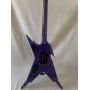 Custom Flamed Maple Dean Dime Razorback DCR Black Tooth Limited Electric Guitar