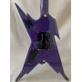 Custom Flamed Maple Dean Dime Razorback DCR Black Tooth Limited Electric Guitar