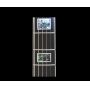 Custom fully solid cocobolo wood little flower dreadnought acoustic guitar