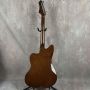 Custom Flamed Top Electric Guitar with P90 Pickups Solid Body Rosewood fingerboard