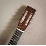 Custom 5A AAAAA All Solid Mahogany Wood Handmade Custom OM Acoustic Guitar with 45mm Nut Width