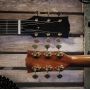 Custom Mini Jumbo Grand Travel KOA Custom Guitar