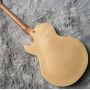 Custom Byrdland Electric Guitar Spruce Top Archtop Gold Hardware 