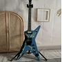 Dean Dimebag From Hell Relic Electric Guitar Solid Black Fretboard FR Bridge