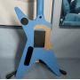 Dean Dimebag From Hell Relic Electric Guitar Solid Black Fretboard FR Bridge
