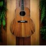 Handmade Solid Koa OOO Acoustic Guitar
