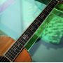 Handmade Solid Koa OOO Acoustic Guitar