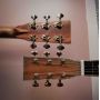 Handmade Solid Koa OOO Acoustic Guitar