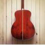 Custom Solid Cocobolo OM-45 Handmade Acoustic Guitar ALL SOLID VERSION