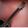 Custom Solid Cocobolo OM-45 Handmade Acoustic Guitar ALL SOLID VERSION