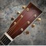 Custom Solid Cocobolo OM-45 Handmade Acoustic Guitar ALL SOLID VERSION