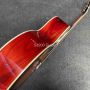 Custom Gibson style SJ200 Cocobolo Double Pickguard Acoustic Guitar