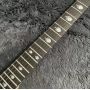 Custom ESP Style Explorer Electric Guitar with Rosewood Fingerboard with Cream White Color