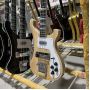 Custom Rickenbacker 4003 Bass Electric Guitar, Basswood Body, Burlywood Color, Rosewood Fingerboard