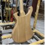 Custom Rickenbacker 4003 Bass Electric Guitar, Basswood Body, Burlywood Color, Rosewood Fingerboard