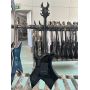 Custom Special Body BC.RICH style high-end flamed maple top electric guitar