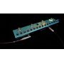 Custom Grand Wave TANK Rechargeable Guitar Multi-Effects Pedal Portable Accept Customized Pedal OEM