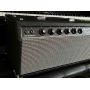 1964 Grand Classic Princeton Reverb with Tremolo Black Panel Tube Amp Head Fender Clone