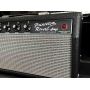 1964 Grand Classic Princeton Reverb with Tremolo Black Panel Tube Amp Head Fender Clone