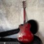 Custom Gretsch Style 6119 Chet Atkins Tennessean 1967 Electric Guitar F Hole Mahogany Body