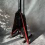 Custom Mahogany Body Hammer V Style Electric Guitar Good Quality