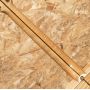 Custom GB Style SJ200 Standard Acoustic Guitar Solid Wood Back Side in Natural Color Flamed Maple Neck