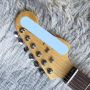 Customize 4 Strings Red Color Electric Guitar Bass