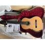 Custom Yu Long Guo Handmade Solo A Echoes FULL Solid Nomex Double Top Classical Guitar 