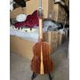 Custom Yu Long Guo Handmade Solo A Echoes FULL Solid Nomex Double Top Classical Guitar 