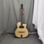 Custom Solid Cedar Top Django Gypsy Jazz Guitar
