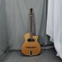 Custom Solid Cedar Top Django Gypsy Jazz Guitar