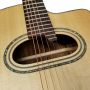 Custom Solid Cedar Top Django Gypsy Jazz Guitar
